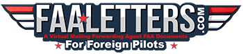 FAA Letters
